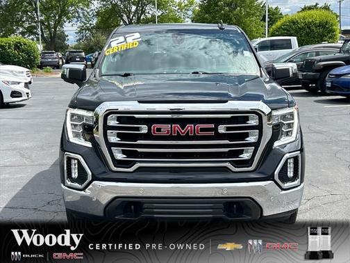 2022 GMC Sierra 1500 SLT