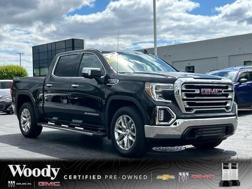 2022 GMC Sierra 1500 SLT