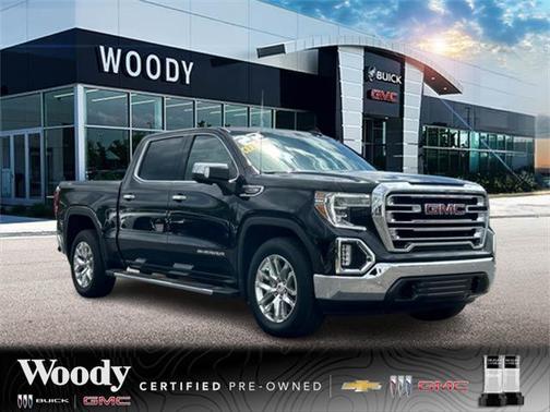 2022 GMC Sierra 1500 SLT