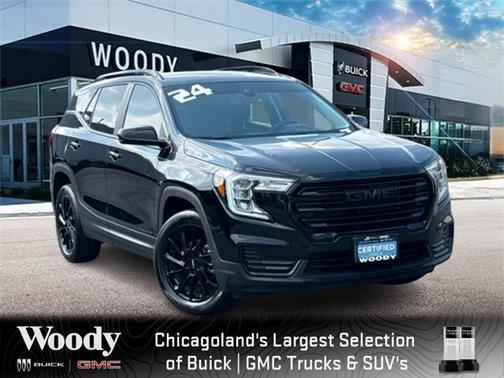 2024 GMC Terrain SLE