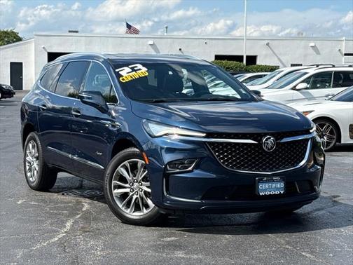 2023 Buick Enclave Avenir AWD