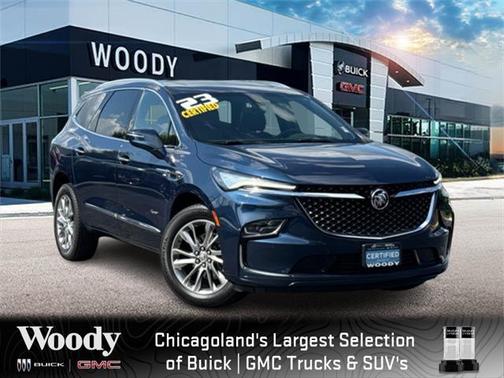 2023 Buick Enclave Avenir AWD
