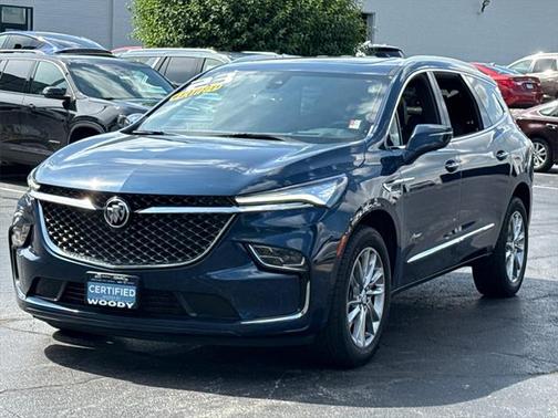 2023 Buick Enclave Avenir AWD