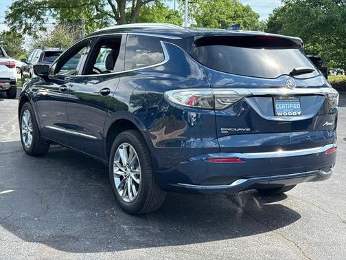 2023 Buick Enclave Avenir AWD