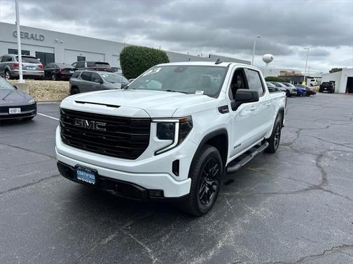 2023 GMC Sierra 1500 Elevation