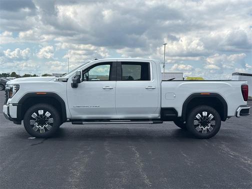 2026 GMC Sierra 2500 Denali