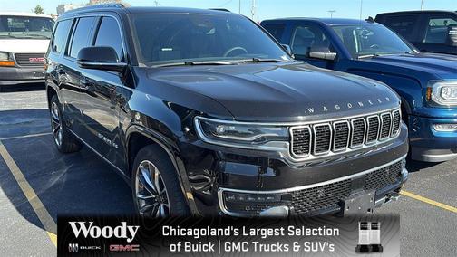 2023 Jeep Wagoneer Series III 4x4