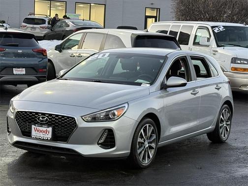 2020 Hyundai Elantra GT Base