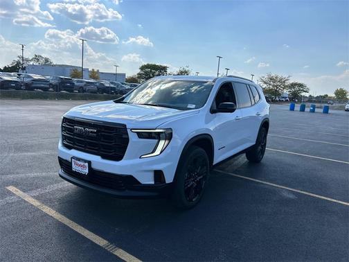 2026 GMC Acadia AWD Elevation