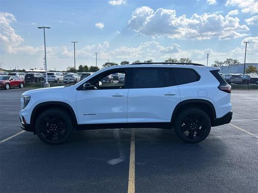 2026 GMC Acadia AWD Elevation