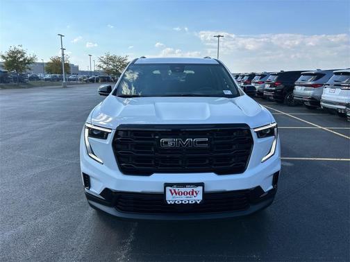 2026 GMC Acadia AWD Elevation
