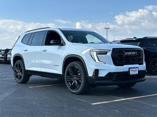 2026 GMC Acadia AWD Elevation