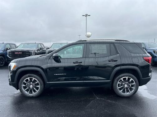 2026 GMC Terrain AWD Elevation