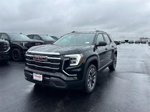 2026 GMC Terrain AWD Elevation