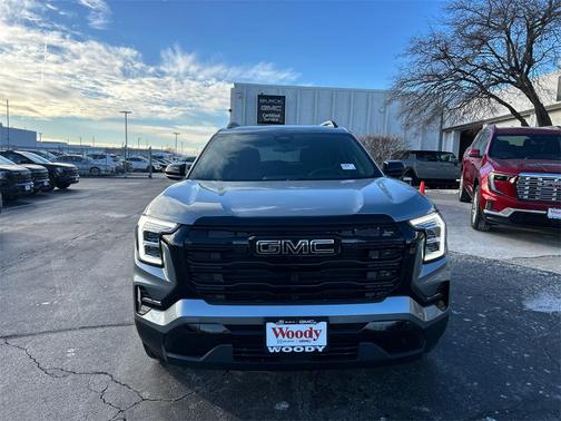 2026 GMC Terrain AWD Elevation