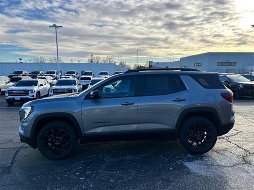 2026 GMC Terrain AWD Elevation