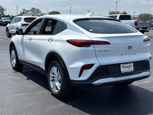 2025 Buick Envista Preferred