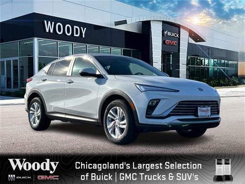 2026 Buick Envista Preferred