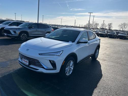 2026 Buick Envista Preferred