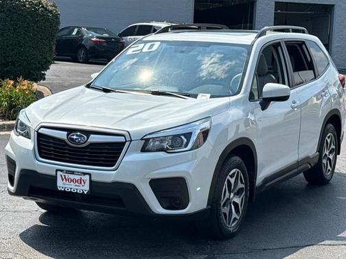 2020 Subaru Forester Premium