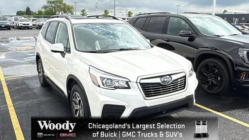 2020 Subaru Forester Premium