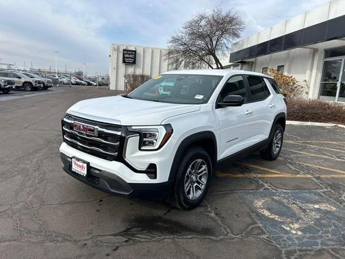 2026 GMC Terrain AWD Elevation