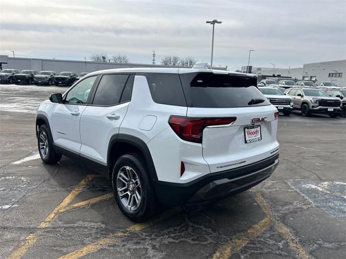 2026 GMC Terrain AWD Elevation