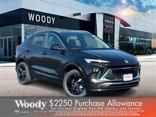 2026 Buick Encore GX ST