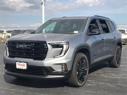 2026 GMC Acadia AWD Elevation