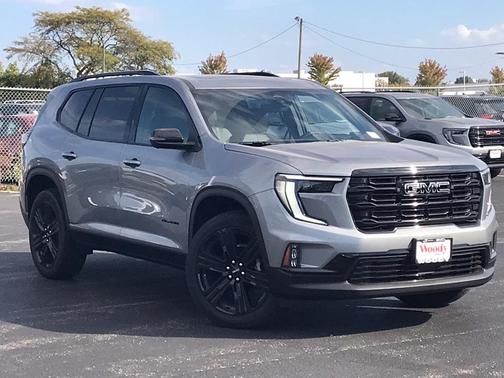 2026 GMC Acadia AWD Elevation