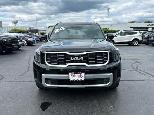 2024 Kia Telluride SX Prestige