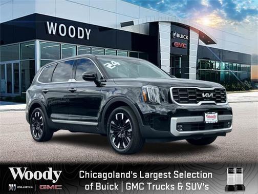 2024 Kia Telluride SX Prestige