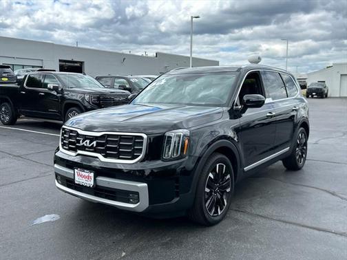 2024 Kia Telluride SX Prestige