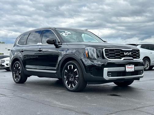 2024 Kia Telluride SX Prestige