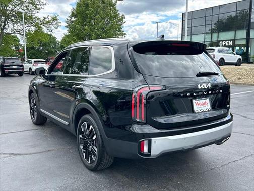 2024 Kia Telluride SX Prestige