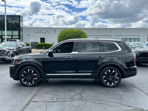 2024 Kia Telluride SX Prestige