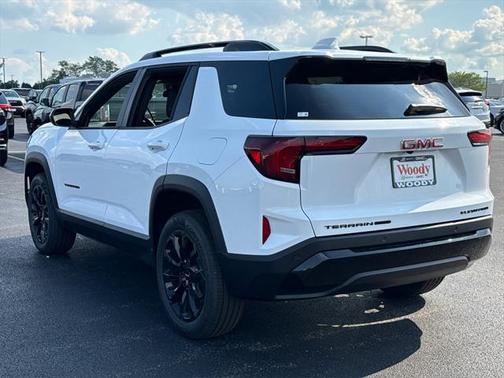 2026 GMC Terrain AWD Elevation