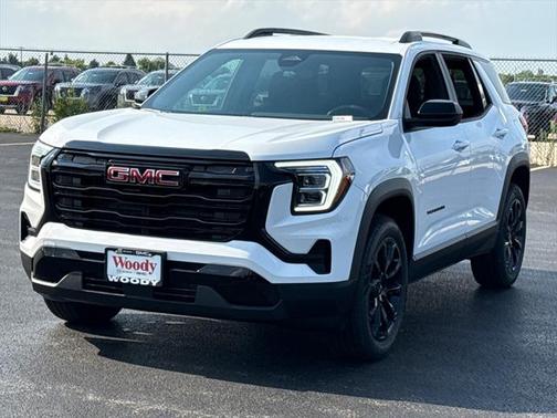 2026 GMC Terrain AWD Elevation
