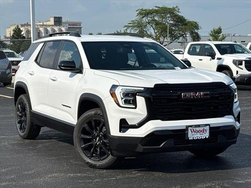 2026 GMC Terrain AWD Elevation