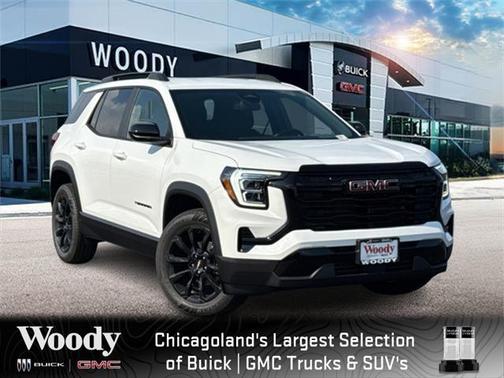 2026 GMC Terrain AWD Elevation