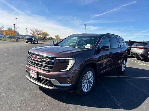 2026 GMC Acadia AWD Elevation