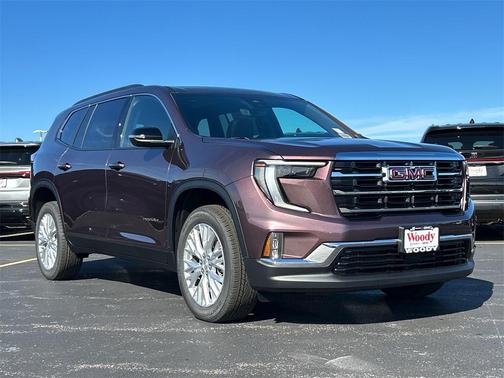2026 GMC Acadia AWD Elevation