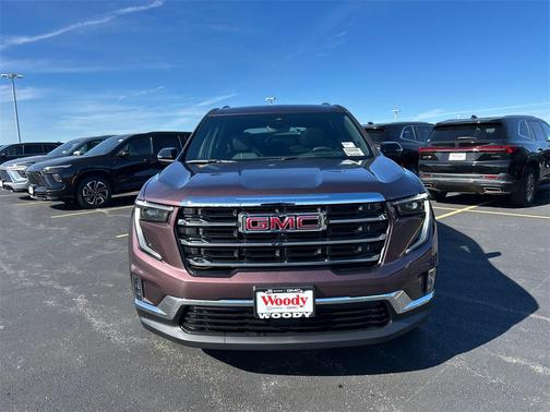 2026 GMC Acadia AWD Elevation