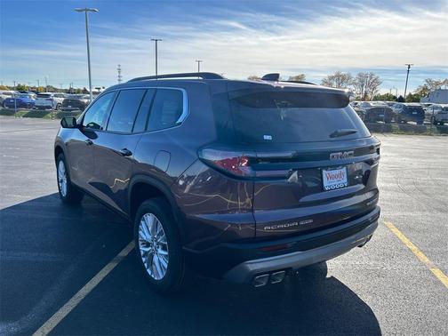 2026 GMC Acadia AWD Elevation