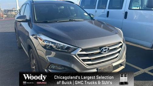 2018 Hyundai TUCSON Value