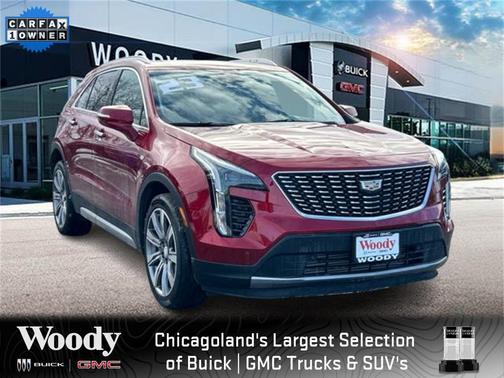 2023 Cadillac XT4 Premium Luxury