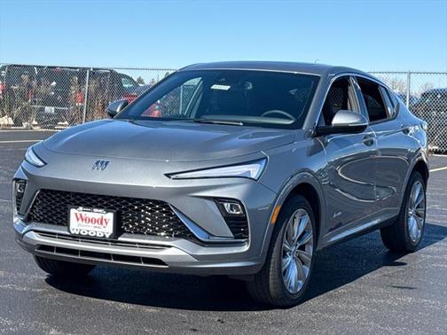 2025 Buick Envista Avenir