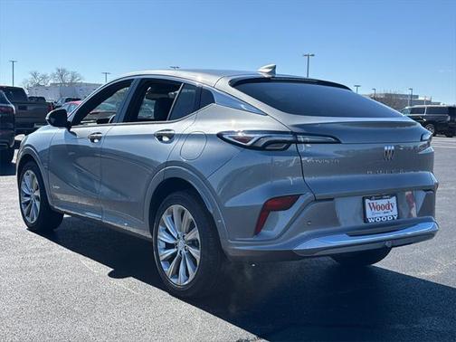 2025 Buick Envista Avenir