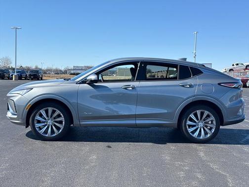 2025 Buick Envista Avenir