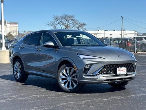 2025 Buick Envista Avenir